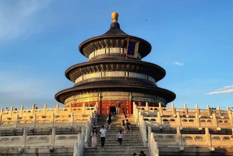 Temple of Heaven Guided Tour - Architecture and Cosmology - Discover the Secrets of the Temple of Heaven