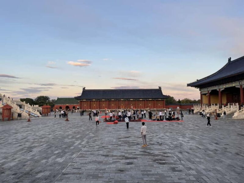 Temple of Heaven Guided Tour - Architecture and Cosmology - Why This Experience Delivers Real Value