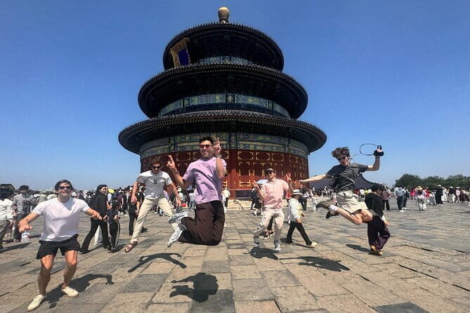 Temple of Heaven Ticket Booking - The Temple of Heaven: A Deep Dive into Beijing’s Imperial Sacred Site