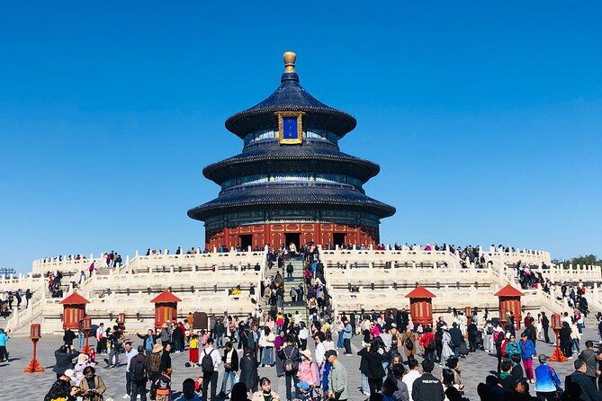 Temple of Heaven Ticket with Optional Guide Service - Discovering the Temple of Heaven: A Practical and Authentic Visit in Beijing