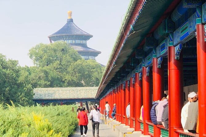 Temple of Heaven Tickets Booking - An In-Depth Look at the Temple of Heaven Ticket Experience
