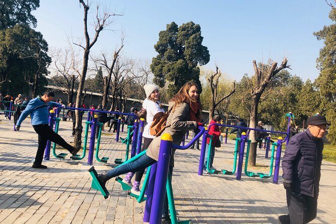 Temple of Heaven Tour - Why This Tour Offers Good Value