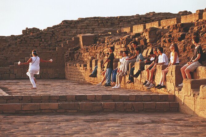 Temple of Pachacamac Half-Day Tour from Lima - Key Points