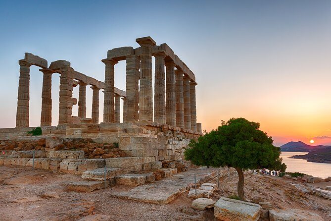 Temple of Poseidon and Cape of Sounion private sunset Tour - A Deep Dive into the Experience