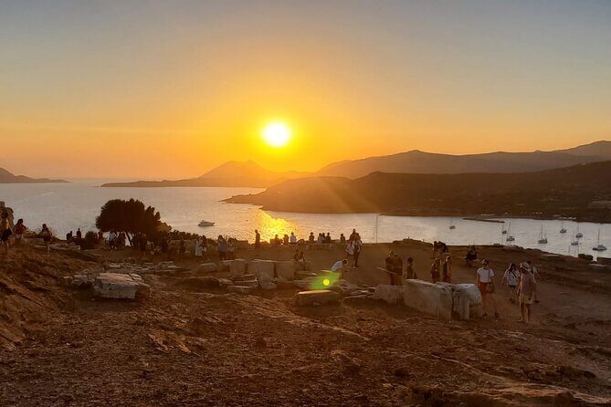 Temple of Poseidon and Cape Sounion Sunset Tour with Audio Guide - The Return Journey: Reflecting on the Experience