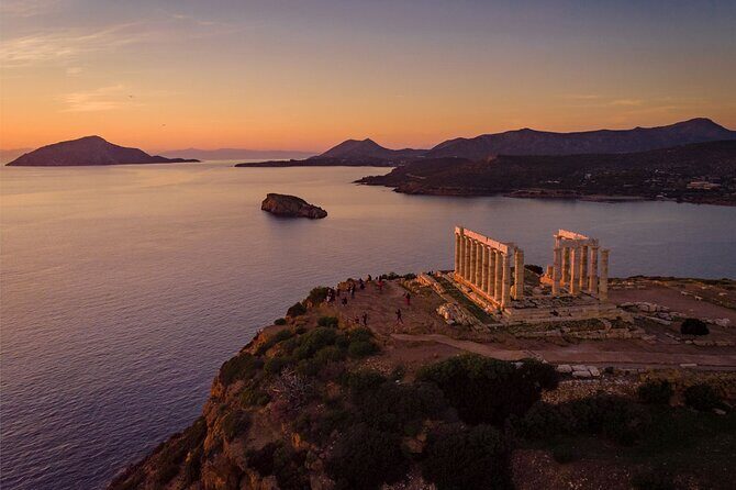 Temple of Poseidon, Cape Sounion & Riviera Private Sunset Tour - Experience the Magic of Greece’s Coastline and Ancient Ruins