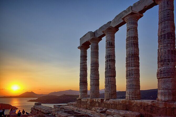 Temple of Poseidon, Cape Sounion & Riviera Private Sunset Tour - Why This Tour Is a Great Choice