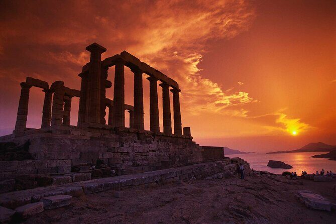 Temple of Poseidon, Cape Sounion & Riviera Private Sunset Tour - Wrap-up