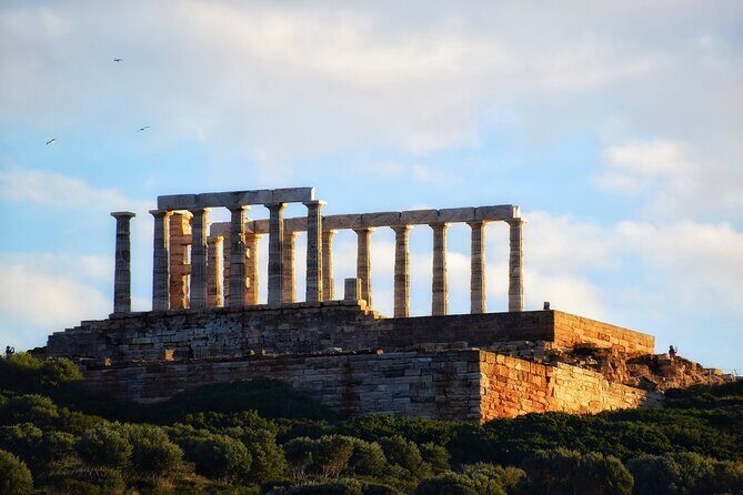 Temple Of Poseidon - Sunset Small Group Tour - Frequently Asked Questions