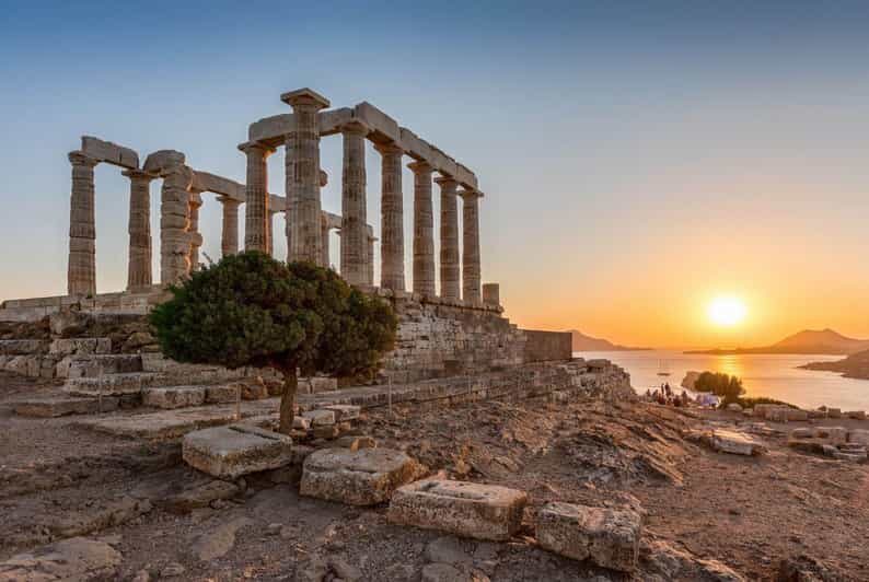 Temple of Poseidon - Key Points