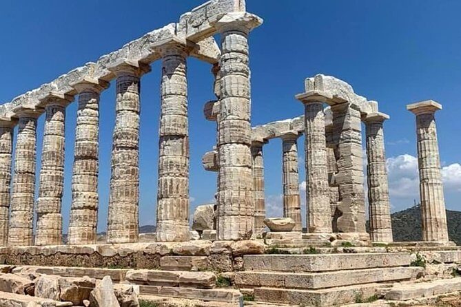 Temple of the Poseidon/Cape Sounio and Vouliagmeni lake Private Tour - Frequently Asked Questions