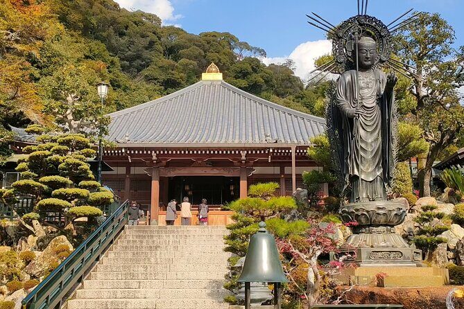 Temple Paths and Manga Dreams - A Cultural Walk through Takarazuka: Temples, Food, and Manga