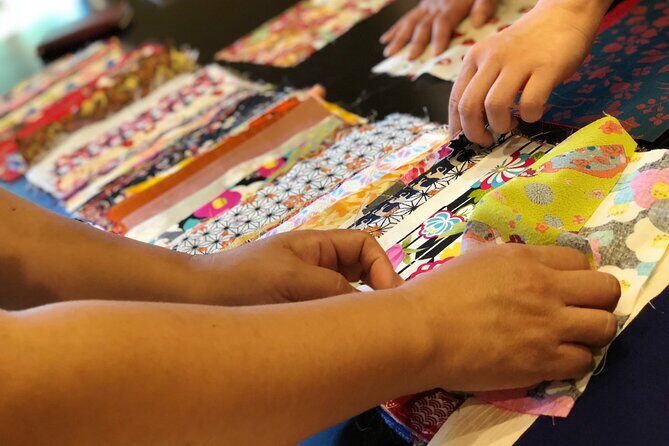 Temple Stamp Book Art Class with Artist in Shibuya - Final Words