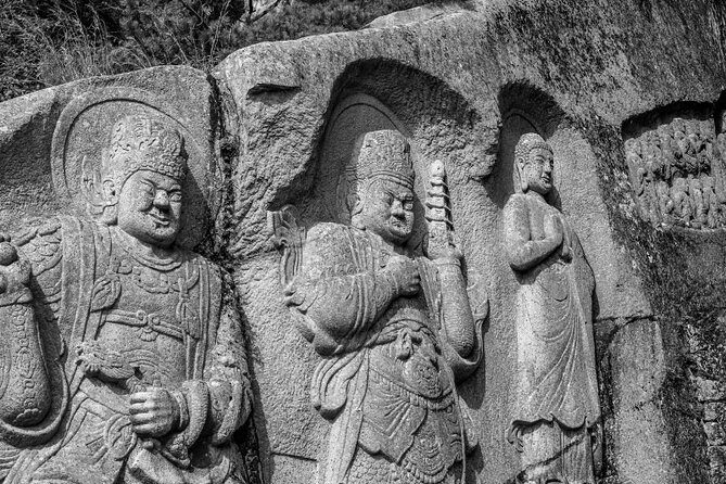 Temple Tour : Byeongpungam Seokbulsa Temple [Hiking+Cable car] - An In-Depth Look at This Unique Busan Tour