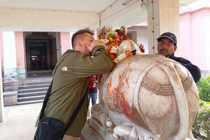 Temple Walk Tour Varanasi - Key Points