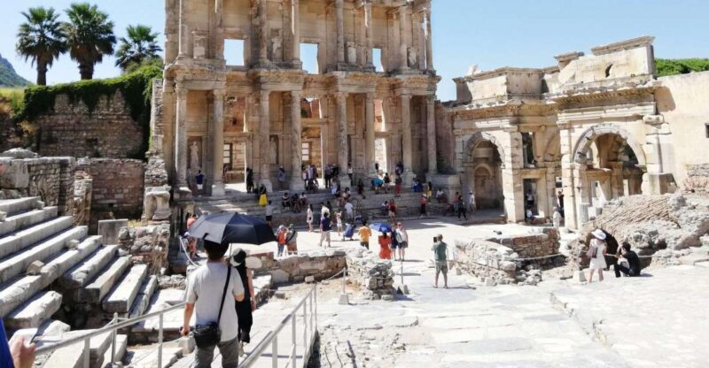 TempleofArtemis and HouseofMary in Ephesus&Sirince Village - A Practical Guide to the Tour Experience
