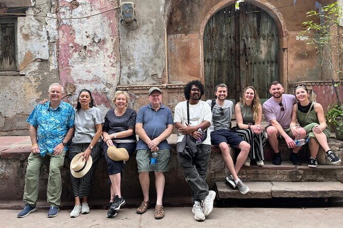 Temples and Bazars of Old Delhi Heritage Walk Tour - Deep Dive into the Old Delhi Heritage Walk