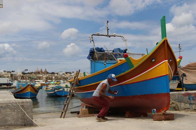 Temples, Blue Grotto, Marsaxlokk - FAQ