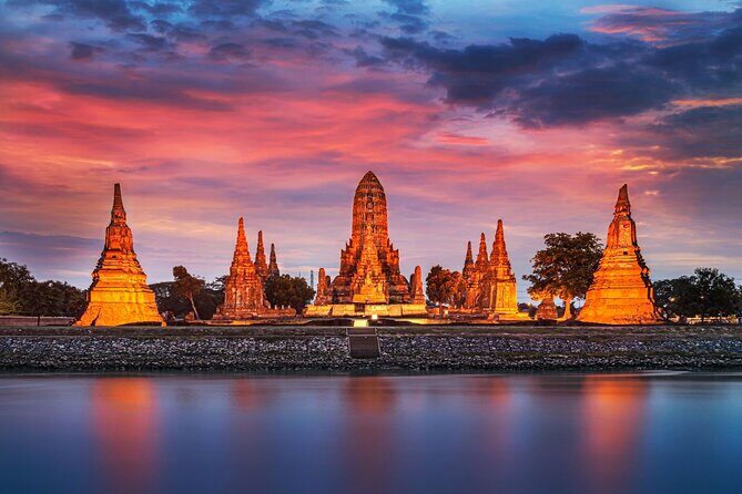 Temples of Ayutthaya Day Tour from Bangkok - Who Should Consider This Tour?
