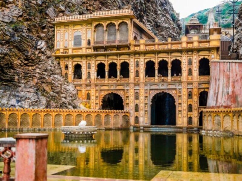 Temples of Jaipur Half-Day Tour - Key Points