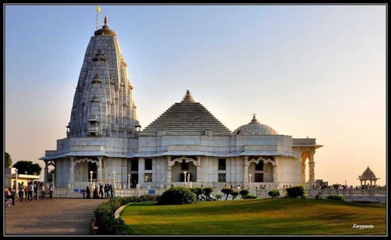 Temples of Jaipur Half-Day Tour - FAQs