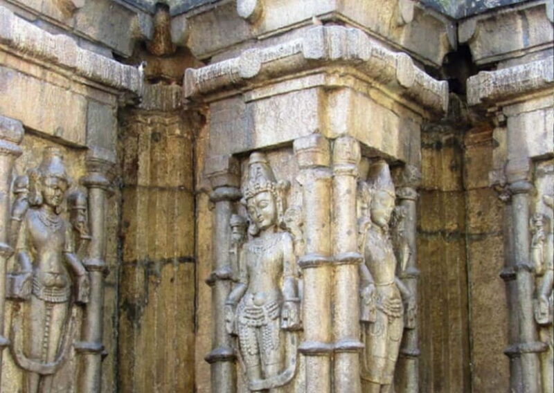 Temples Trails of Guwahati: Guided Walking Tour by Foot - Key Points