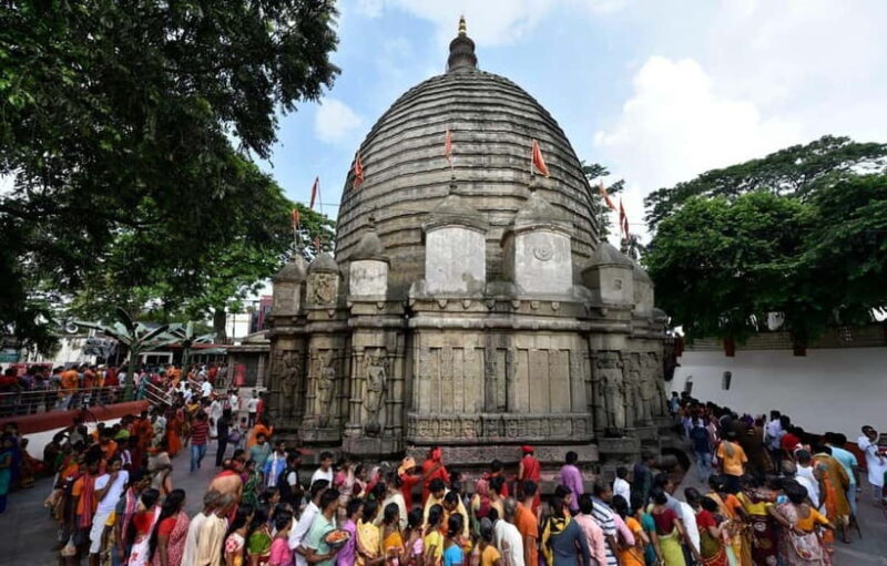 Temples Trails of Guwahati: Guided Walking Tour by Foot - A Complete Look at the Temples Trails of Guwahati Tour