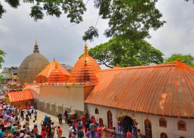 Temples Trails of Guwahati: Guided Walking Tour by Foot - Who Should Consider This Tour?