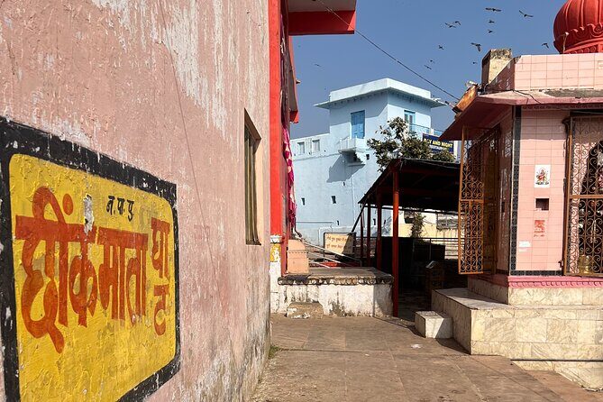 Temples Walk around 52 Ghats ( Spiritual Tour )-The Pushkar Route - An In-Depth Look at the Pushkar Temples Walk