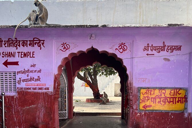 Temples Walk around 52 Ghats ( Spiritual Tour )-The Pushkar Route - FAQ