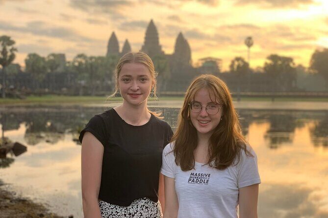 Temples with Sunrise Adventure- Private Tour - Who Should Book This Tour?