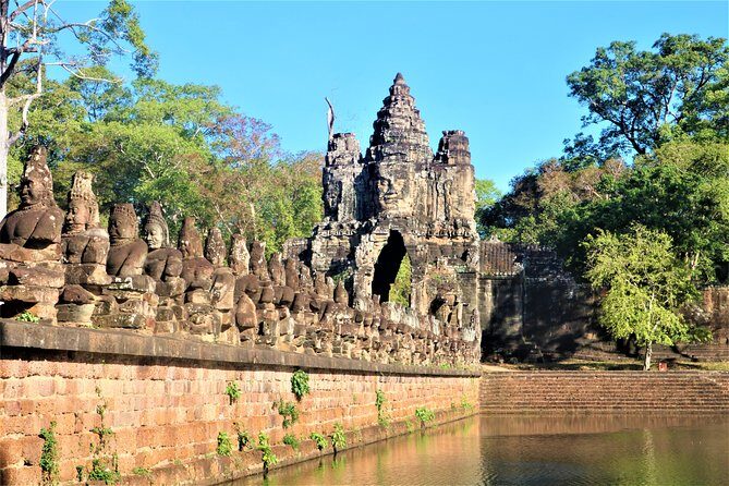 Temples with Sunrise Adventure- Private Tour - FAQ