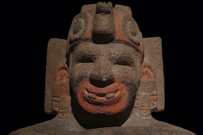 Templo Mayor Museum Semi Private Walking Tour in Mexico City Downtown - FAQ