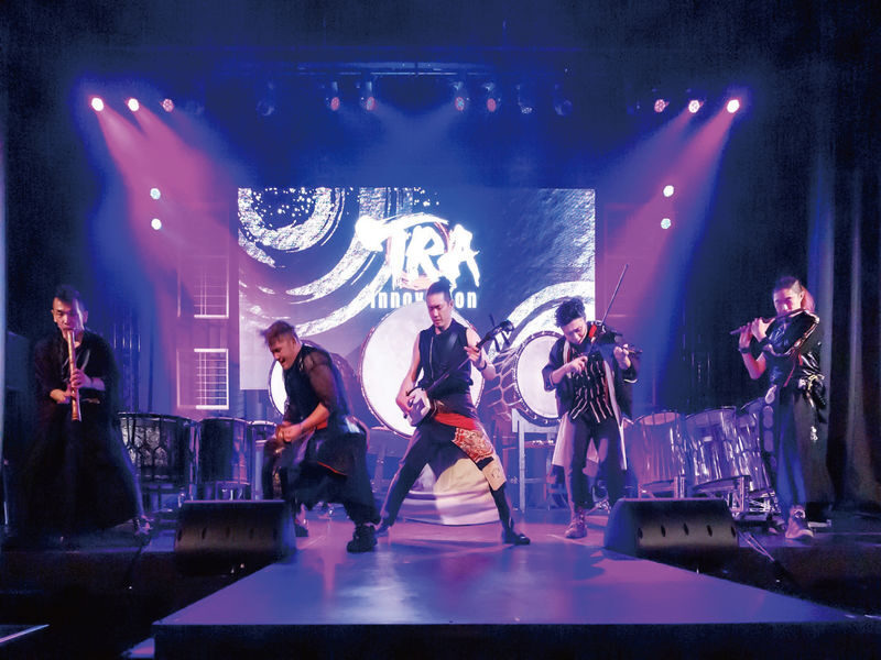 TEMPO HARBOR THEATER: UTAGE LIVE SHOW Admission Ticket - The sound, instruments and stage energy