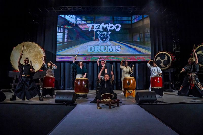 TEMPO HARBOR THEATER: WADAIKO RHYTHM QUEST Admission Ticket - Booking Tips and Practical Details