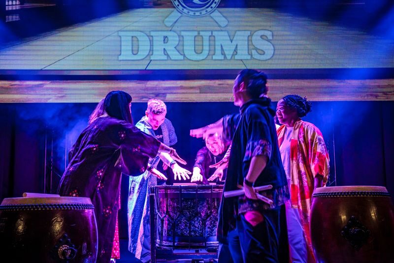 TEMPO HARBOR THEATER: WADAIKO RHYTHM QUEST Admission Ticket - Should You Book WADAIKO RHYTHM QUEST?
