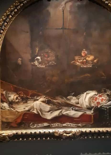 Temporary exhibition "Art and Mercy" Museum of Fine Arts of Seville - Key Points
