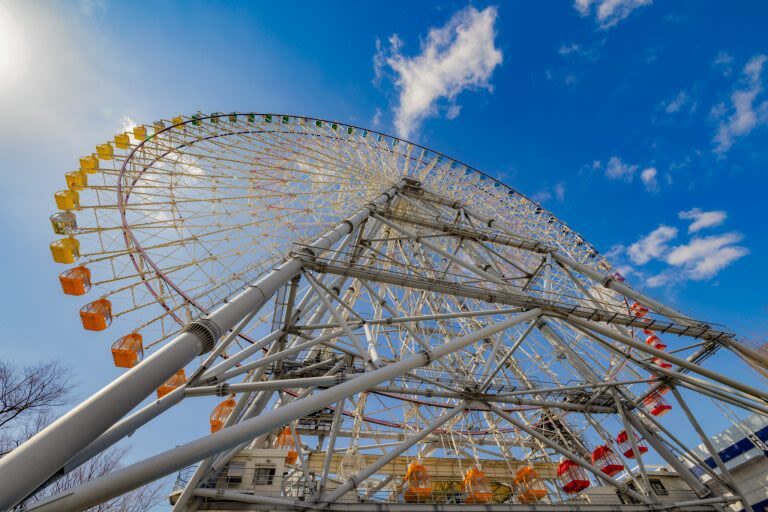 TEMPOZAN Giant Ferris Wheel - Is the ticket worth the price?