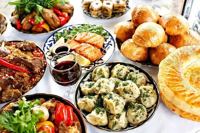 Ten Bites Adventure Food Tour in Tashkent - Discover Tashkent Through Its Flavors and Culture