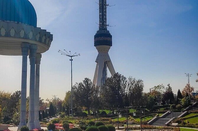 Ten Bites Adventure Food Tour in Tashkent - Frequently Asked Questions