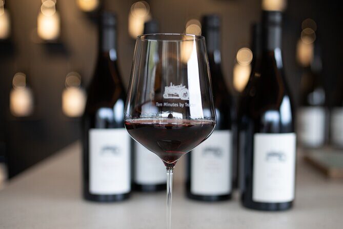 Ten Minutes by Tractor Terroir Masterclass - A Closer Look at the Ten Minutes by Tractor Terroir Masterclass