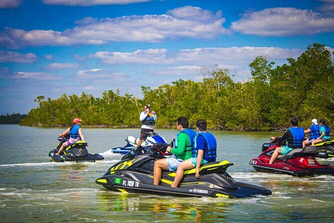 Ten Thousand Island Jet Ski Eco Tour - Marco Island - Who Should Consider This Tour?