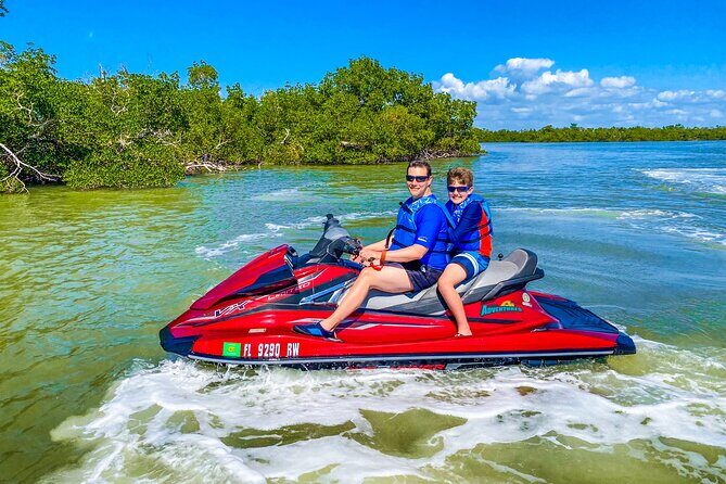 Ten Thousand Island Jet Ski Eco Tour - Marco Island - Final Thoughts