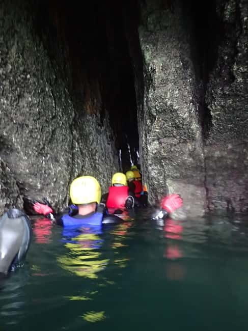Tenby: Coasteering Adventure - Practical Details: Cost, Duration, and What’s Included