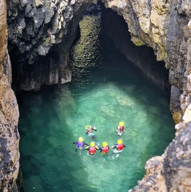 Tenby: Coasteering Adventure - Who Should Consider This Adventure?