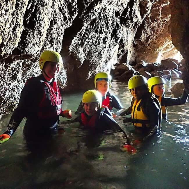 Tenby: Coasteering Adventure - FAQ