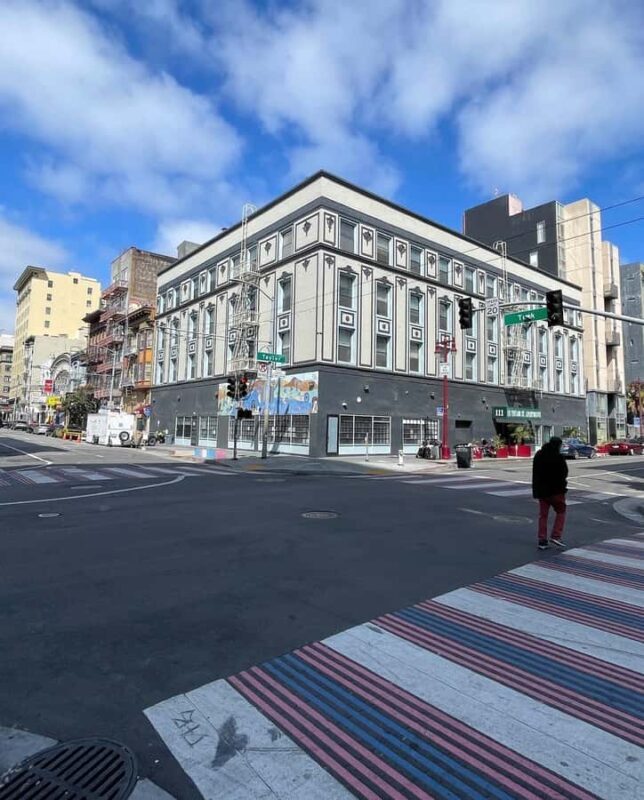 Tenderloin LGBTQ History Tour - Exploring the Tenderloin through Its LGBTQ+ History