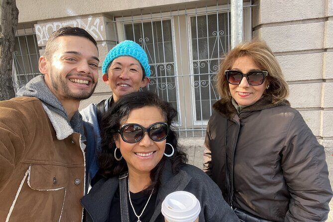 Tenderloin LGBTQ+ History Tour - In-Depth Exploration of the Tenderloin LGBTQ+ History Tour