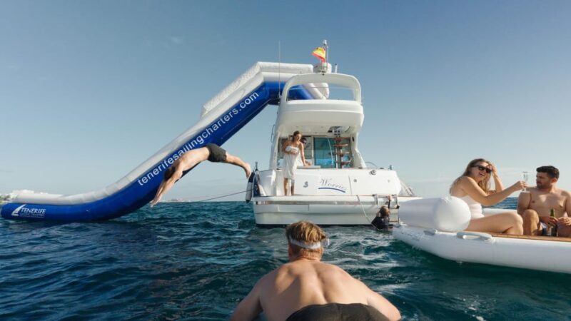 Tenerife: 2, 3 & 4 Hour Private Luxury Motorboat Charter - Why This Tour Works Well