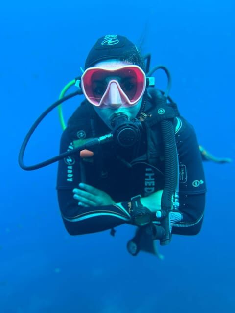 Tenerife - 2 Guided Dives for Certified Divers - Half Day - Tenerife - 2 Guided Dives for Certified Divers - Half Day
